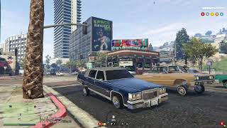 GTA 5  12000000 Spending Spree Part 2 NEW LOWRIDERS DLC SHOWCASE GTA 5 DLC Gameplay [upl. by Dachi]