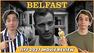 Belfast  Movie Review [upl. by Quirk]