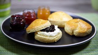 Leckere Scones selber backen [upl. by Annod898]