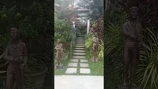 goodmingevryone highlights Adrianos event place garden tagaytay [upl. by Punak54]