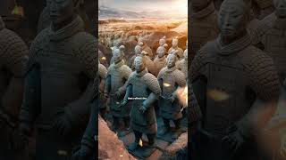 The Terracotta Army china terracottaarmy ancienthistory [upl. by Eiramassenav348]