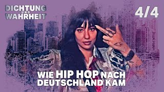 Wieder am Block  Wie Hip Hop nach Deutschland kam  Dichtung und Wahrheit  Preview 44 [upl. by Bartolome213]