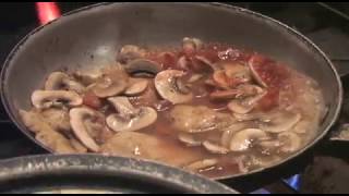 Chicken Marsala [upl. by Halivah]