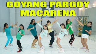 DJ MACARENA PARGOY REMIX TIKTOK  TAKUPAZ KIDS  DANCE JOGET VIRAL TERBARU [upl. by Neleb795]