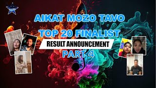 Aikat Mozo Tavo  Konkani Singing Competition  2nd Round Auditions  PART 4 [upl. by Benilda]