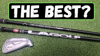 Discover the Perfect Iron Shaft LA Golf vs Axiom [upl. by Lynne]