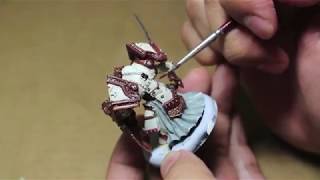 How to Paint Protectorate of Menoth Cinerator  PART 1 [upl. by Akessej]