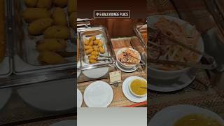 Best Bengali Restaurant Buffet In Delhi  6 Ballygunge Place Delhi durgapuja2024 bengalifood [upl. by Debera]