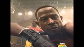 Adrien Broner vs Marcos Maidana Knockout Martin Parody  50 Cent [upl. by Aenneea]