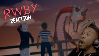 therapy went wellso were back  RWBY REACTION Volume 4 Chapters 1 2 amp 3 [upl. by Standley]