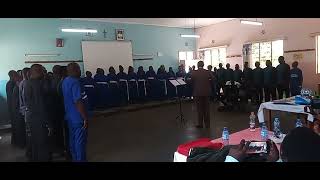 StJosephs choir Mlolongo Synod prayer at Katoloni Machakos diocese on 25th August 2023 [upl. by Nic670]