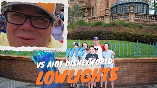 quotDisney Min vs Max YouTubers  Highlight Reel 😂YANKEE IN THE SOUTH VS ADVENTURE IS OUT THERE [upl. by Garfield]