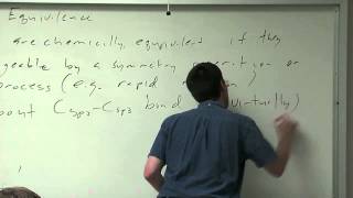 Chem 203 Organic Spectroscopy Lecture 10 13C NMR Chemical Shifts [upl. by Ynohtn718]