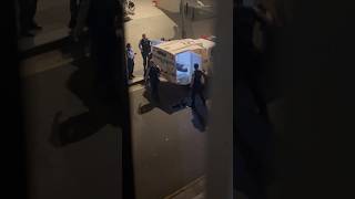 澳洲🇦🇺警車🚓的隔音真好，已關門馬上沒🈶了少年的鬼叫聲 澳洲 墨爾本 automobile 悉尼雪梨 [upl. by Yleik]