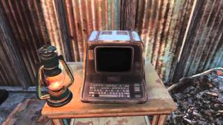 Fallout 4  Infinite EXP in Jalbert Brothers Disposal [upl. by Rheba]