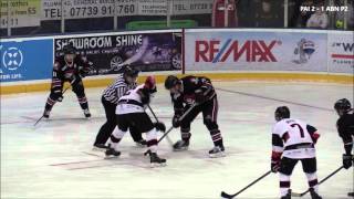 Paisley Pirates vs Aberdeen Lynx SNL Playoff Semi  Final Highlights [upl. by Griz]