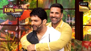 Akshay ने Kapil की Eating Habits बताकर बजाई उसकी Band  Best Of The Kapil Sharma Show  Full Episode [upl. by Burley]