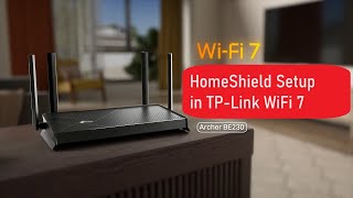 Enable Parental Cotnrol settings in TP Link WIFI7 Router  BE230 BE800 BE7200 [upl. by Akkinahs930]