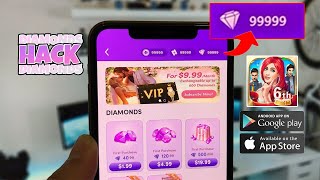 Chapters Hack  How I Got Unlimited FREE Diamonds amp Tickets in Chapters MODApk AndroidiOS [upl. by Aiden230]