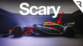 Why Red Bull’s surprising 2024 car should scare its F1 rivals [upl. by Marena]