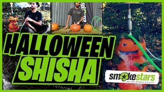 HALLOWEEN SHISHA  Selbst bauen mit Anleitung [upl. by Inahc]