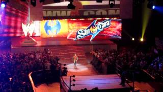 SIN CARA ENTRANCE [upl. by Alroy]