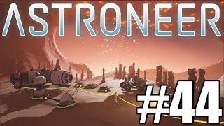 The FGN Crew Plays Astroneer 44  Inhabitation Nation [upl. by Inar]