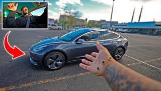 I Bought My Dream Tesla NOT WHAT I EXPECTED🤯 [upl. by Ojytteb936]