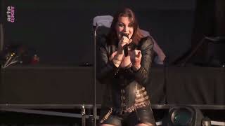 Nightwish  Hellfest Summer Open Air full concert [upl. by Iderf]