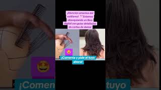 Cortes de cabello tips cortesdecabello haircut [upl. by Ennahgem637]