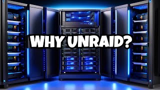 Unraid Unveiled Reasons You Need to Try it [upl. by Maharba]