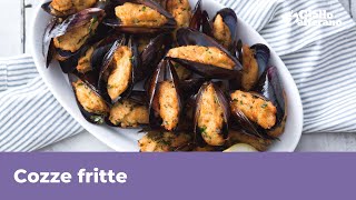 COZZE RIPIENE  Ricetta [upl. by Suraved776]