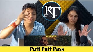 Puff Puff Pass  Sultaan  Gavy Dhaliwal Bhallwaan Swapan Gur Chahal KRITIKA MAYANK  puffpuff [upl. by Yeroc]