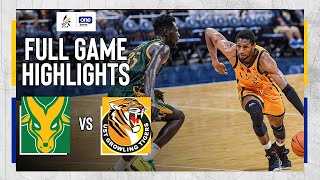 FEU vs UST  FULL GAME HIGHLIGHTS  UAAP SEASON 87 MEN’S BASKETBALL ROUND 1  OCTOBER 5 2024 [upl. by Atekan]