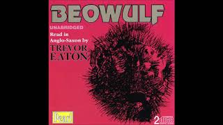 Beowulf read in AngloSaxon Part 8 [upl. by Wylde926]