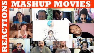 Asobi Asobase Episode 6 Live Reactions Mashup Movies [upl. by Bert507]