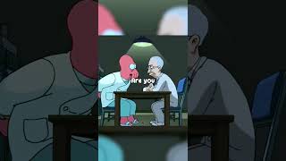 Zoidberg is taken by the government [upl. by Tunk809]