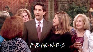 Ross amp Rachels Fake Wedding  Friends [upl. by Clift]