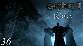 Gothic 2 Noc Kruka 36 Górnicza Dolina i droga do zamku [upl. by Yrellam384]