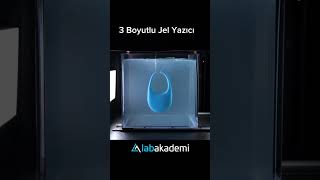 3d printer labakademi bilim teknoloji sci science technology [upl. by Nywled123]