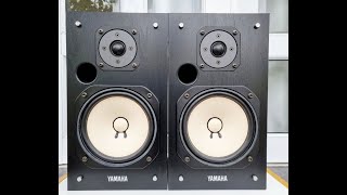 yamaha ns10mt review [upl. by Donaldson616]