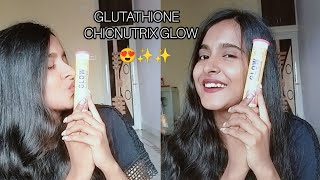 BEST GLOWING SKIN SUPPLEMENT IN INDIA 2024  GLOW SKIN SUPPLEMENT  CHICNUTRIX GLOW beautyproducts [upl. by Aronas180]