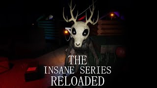 Piggy The Insane Series Haunted Forest [upl. by Aennil]