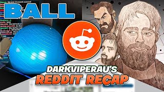 DarkViperAUs Reddit Recap  June 2023 [upl. by Atinat]