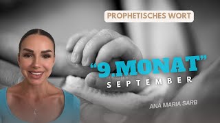 Prophetisches Wort  „9Monat“ [upl. by Hnamik]