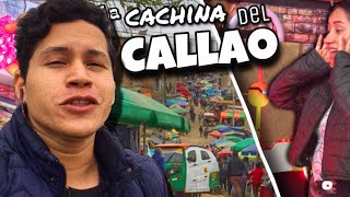 Aquí ENCONTRAMOS lo que faltaba la CACHINA del CALLAO Ventanilla [upl. by Ronile]