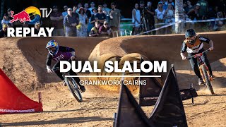 REPLAY Crankworx Cairns Dual Slalom 2024 [upl. by Oludoet595]