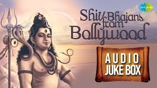 Best of Shiv Bhajans from Bollywood  Om Namah Shivaye  Audio Jukebox [upl. by Enomas454]