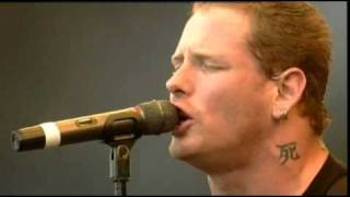 Stone Sour Live  Through The Glass [upl. by Phylys393]