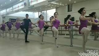 Vaganova Exam Rehearsals [upl. by Ytsirt642]